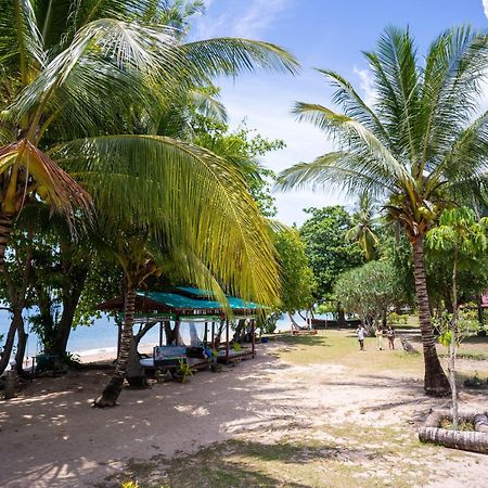 Libong Beach Resort Ko Libong Exterior foto