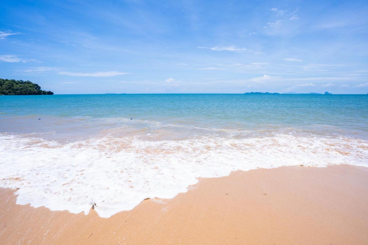 Libong Beach Resort Ko Libong Exterior foto