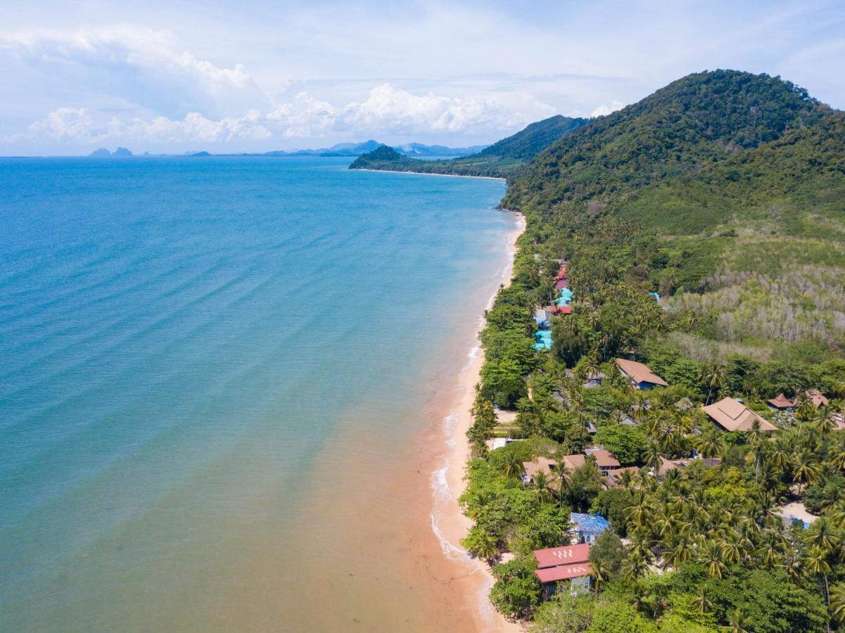 Libong Beach Resort Ko Libong Exterior foto