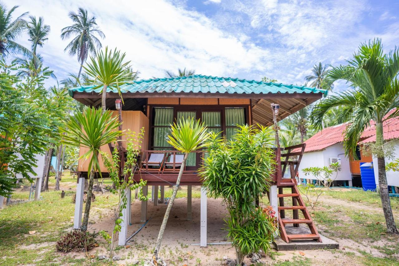 Libong Beach Resort Exterior foto