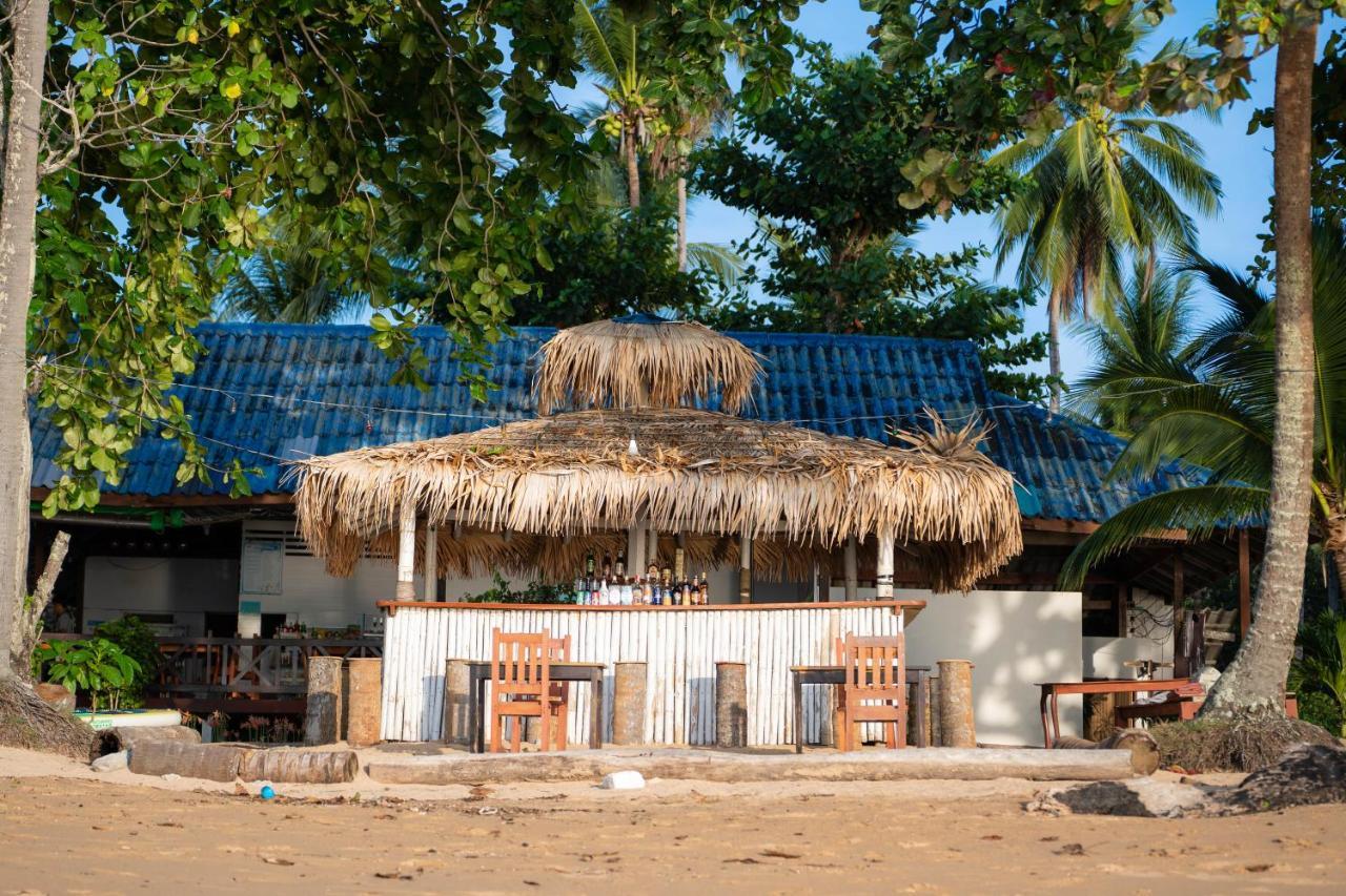 Libong Beach Resort Ko Libong Exterior foto