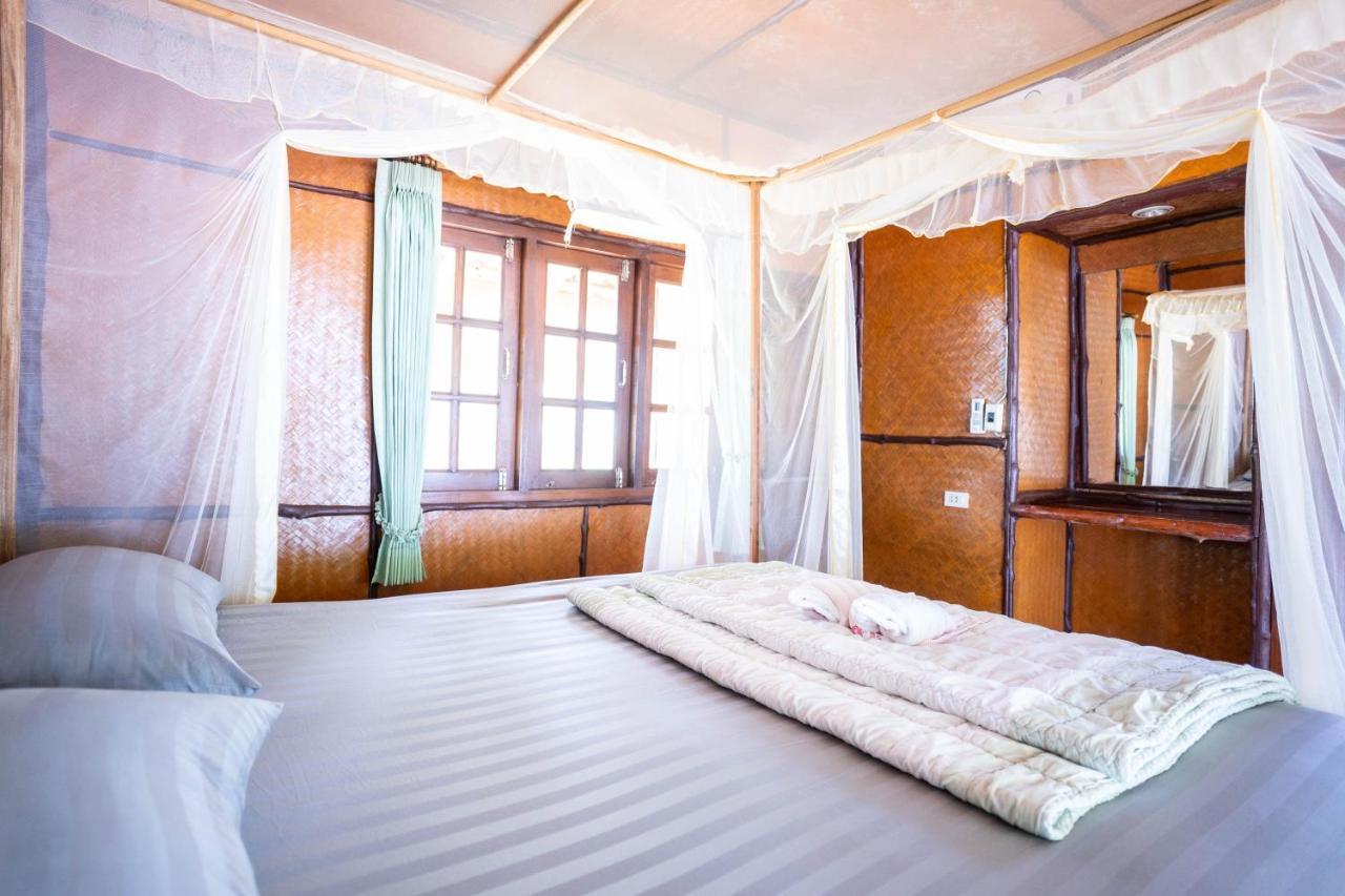 Libong Beach Resort Ko Libong Exterior foto