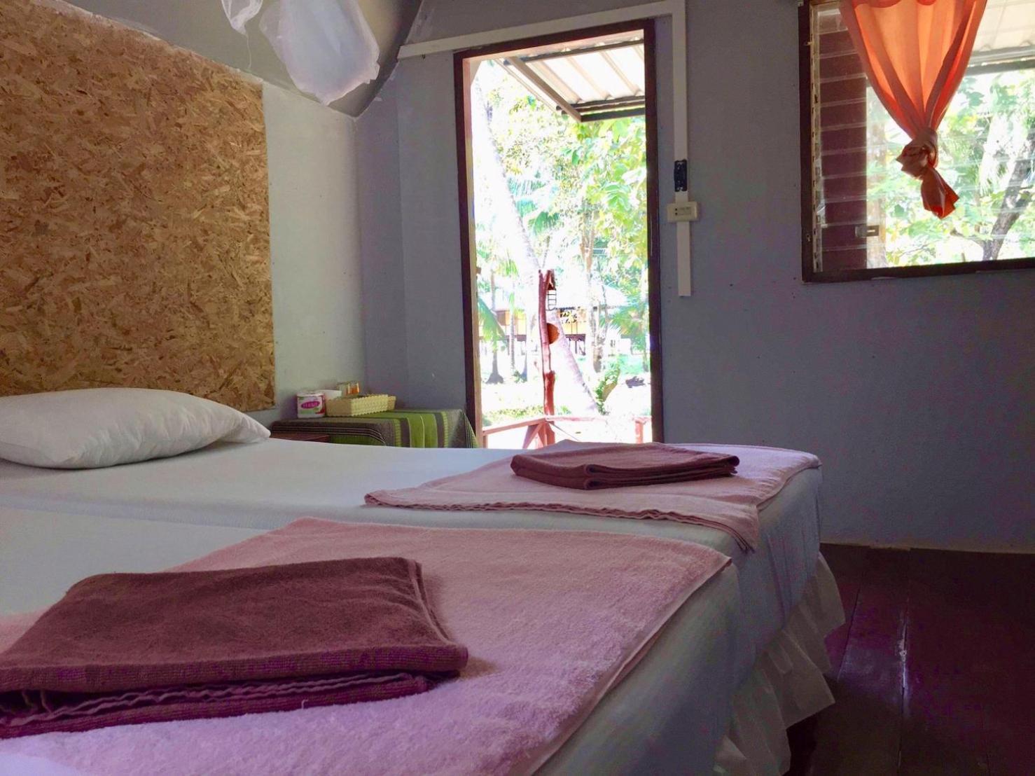 Libong Beach Resort Ko Libong Exterior foto