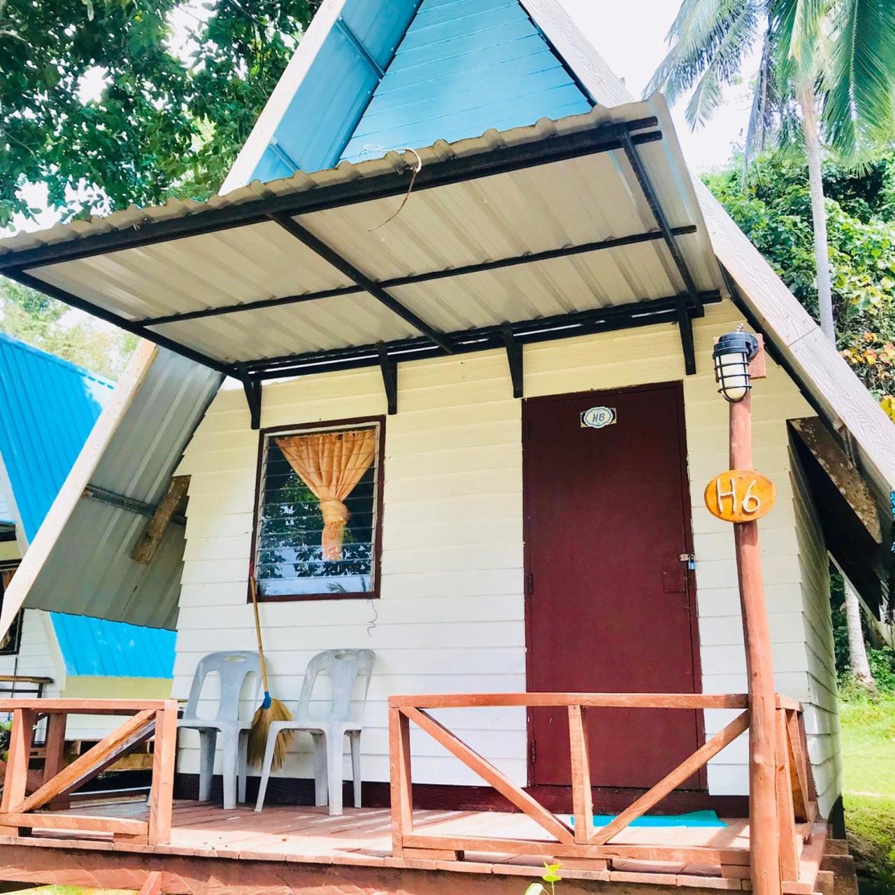 Libong Beach Resort Ko Libong Exterior foto