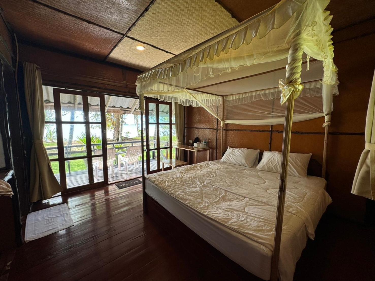 Libong Beach Resort Ko Libong Exterior foto