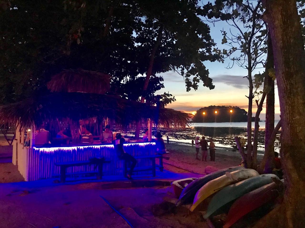 Libong Beach Resort Ko Libong Exterior foto