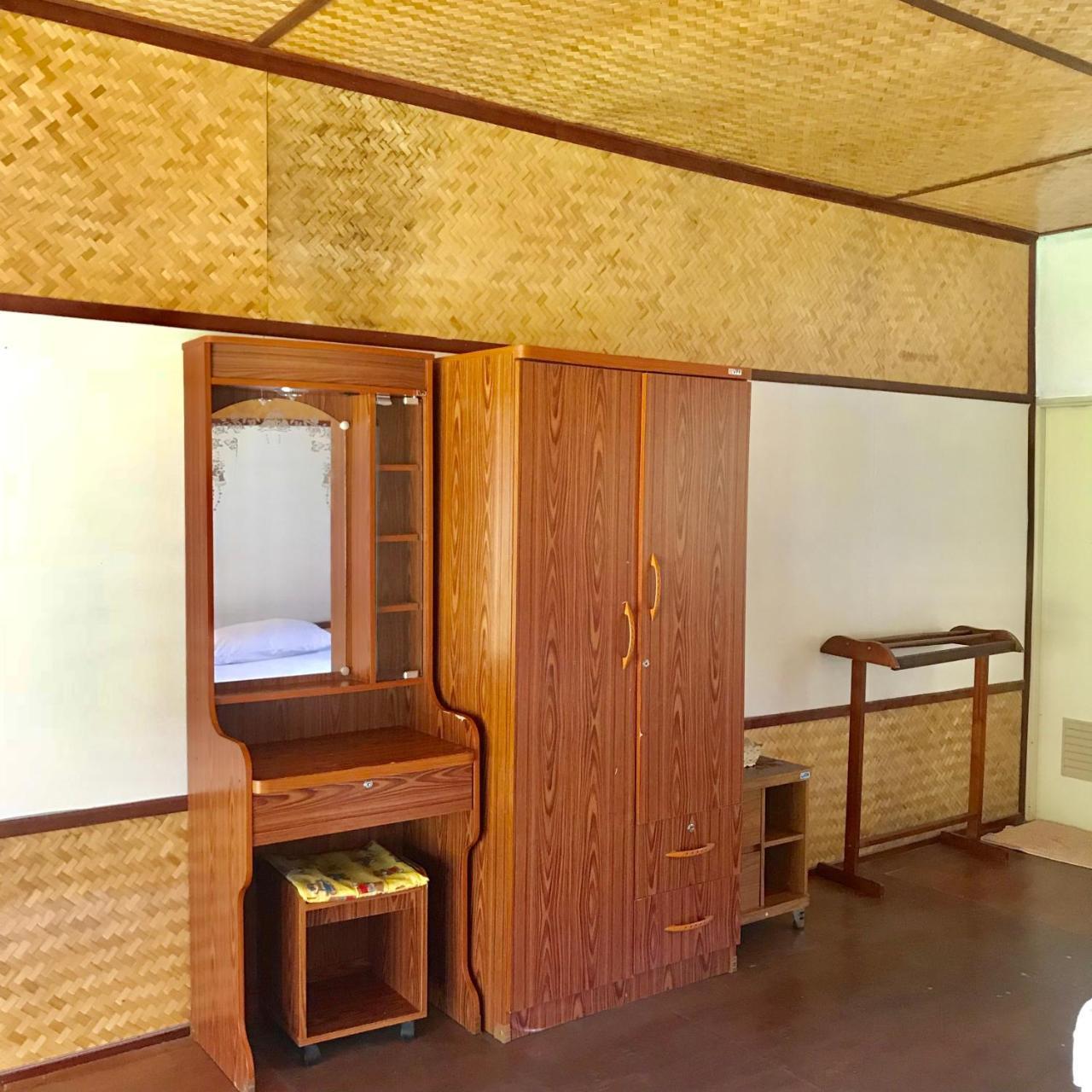 Libong Beach Resort Ko Libong Exterior foto