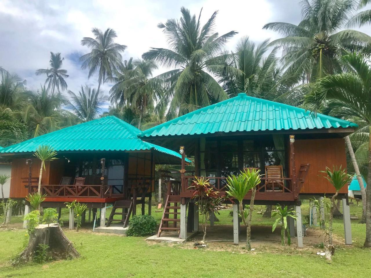 Libong Beach Resort Exterior foto